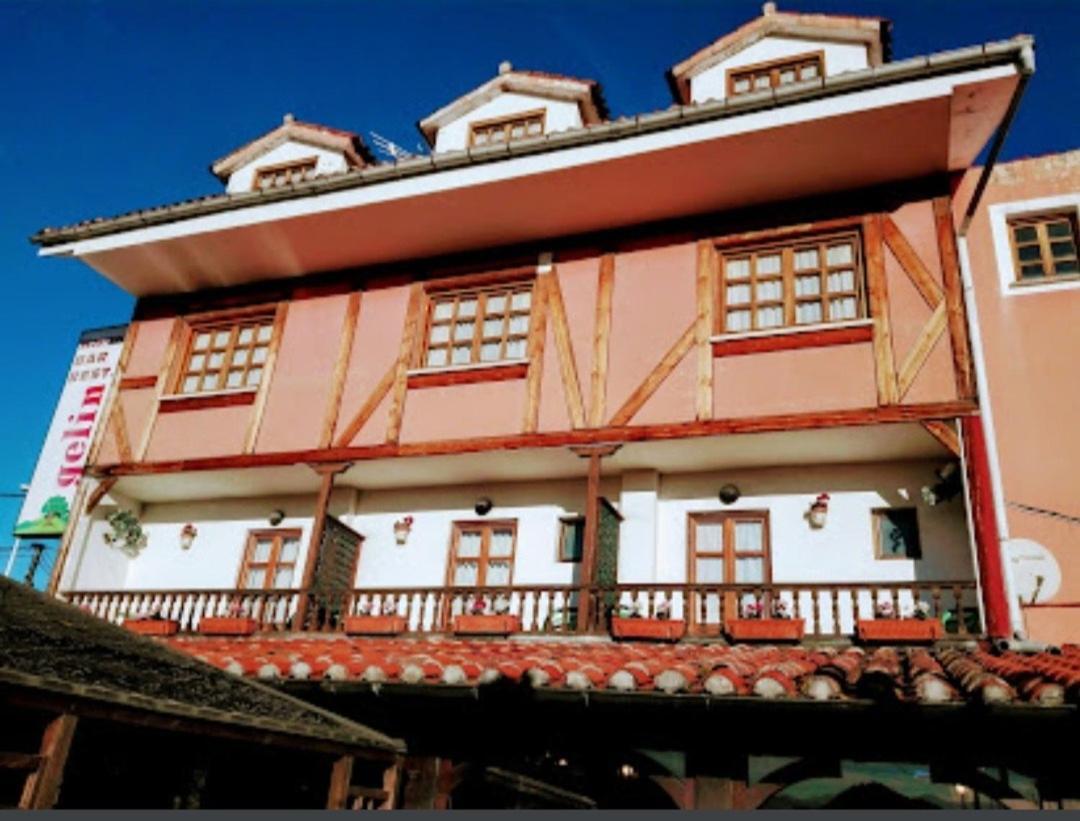 Hosteria Gelin De Gajano Esterno foto