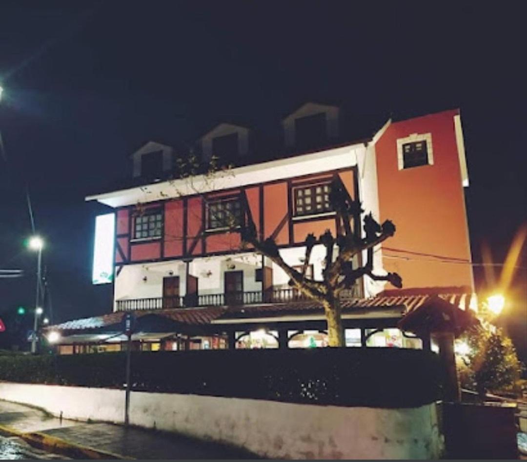 Hosteria Gelin De Gajano Esterno foto