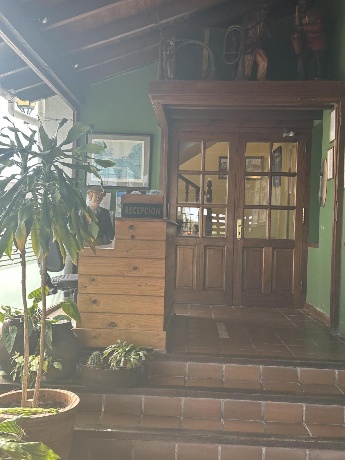 Hosteria Gelin De Gajano Esterno foto