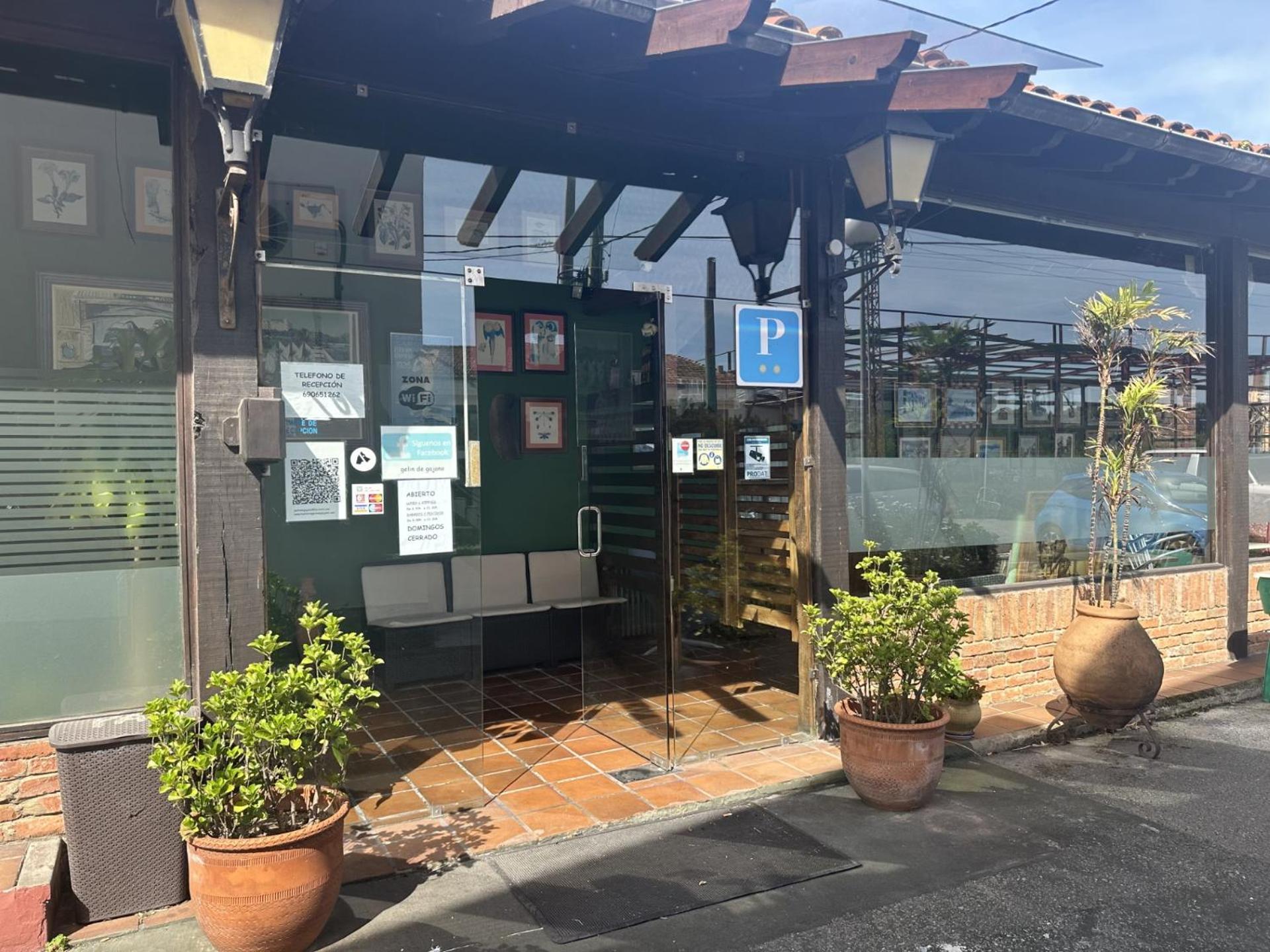 Hosteria Gelin De Gajano Esterno foto