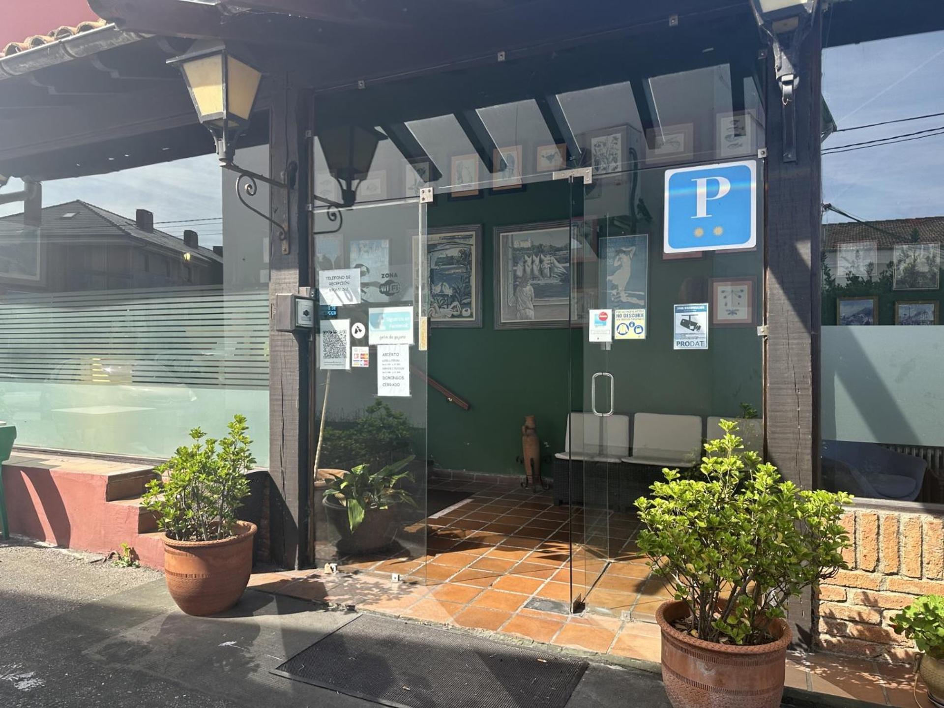 Hosteria Gelin De Gajano Esterno foto