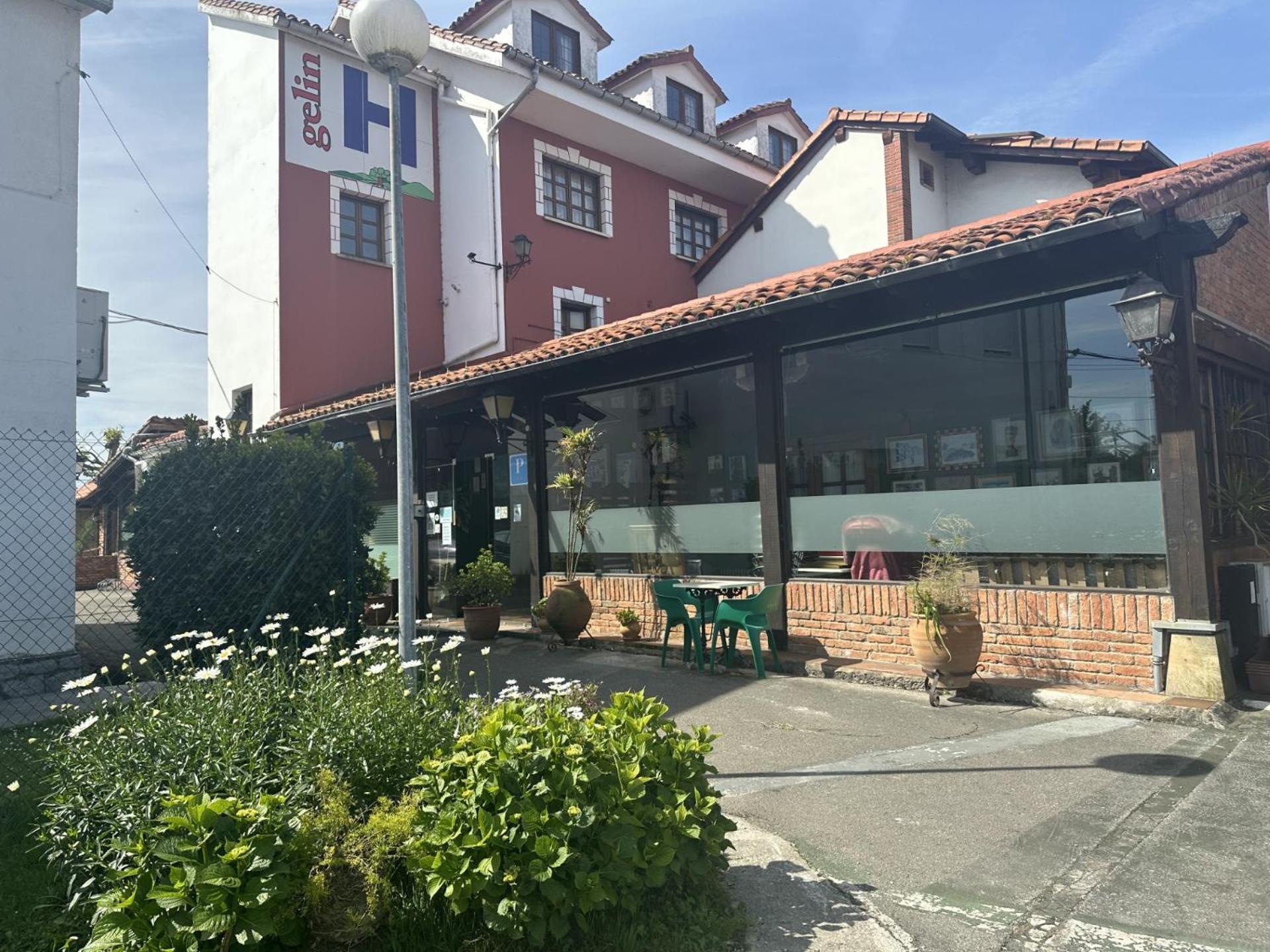 Hosteria Gelin De Gajano Esterno foto