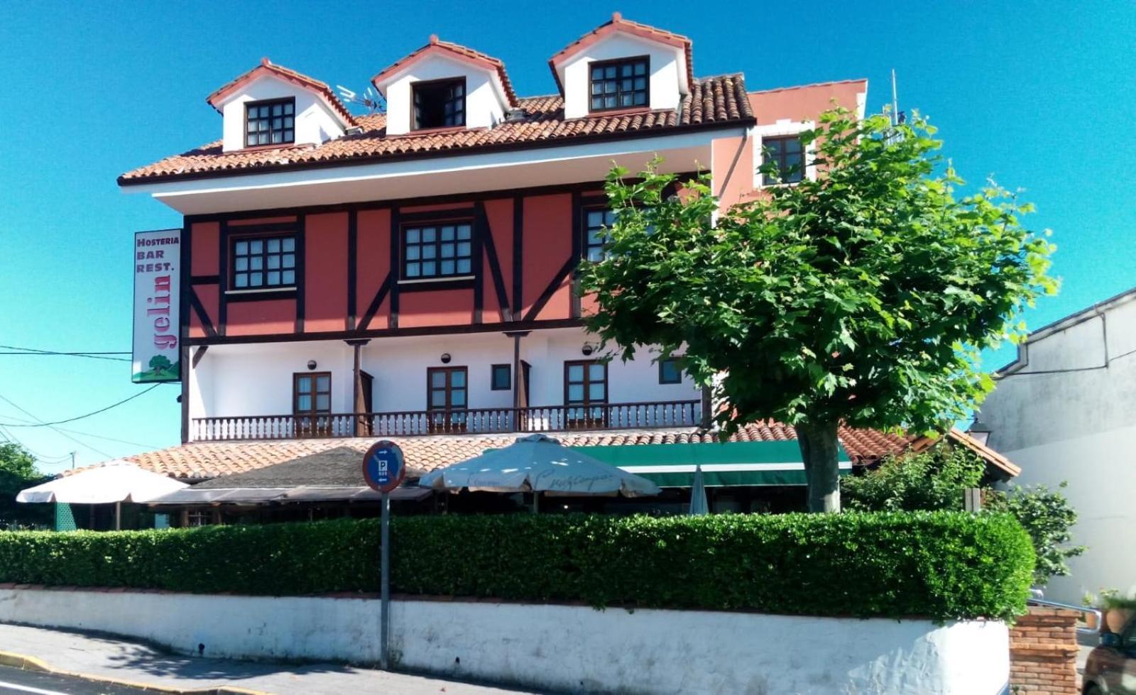 Hosteria Gelin De Gajano Esterno foto