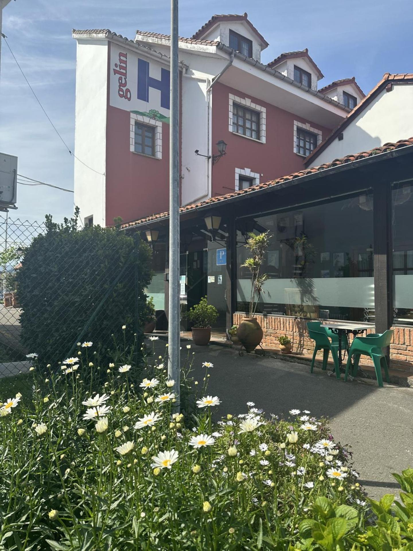 Hosteria Gelin De Gajano Esterno foto