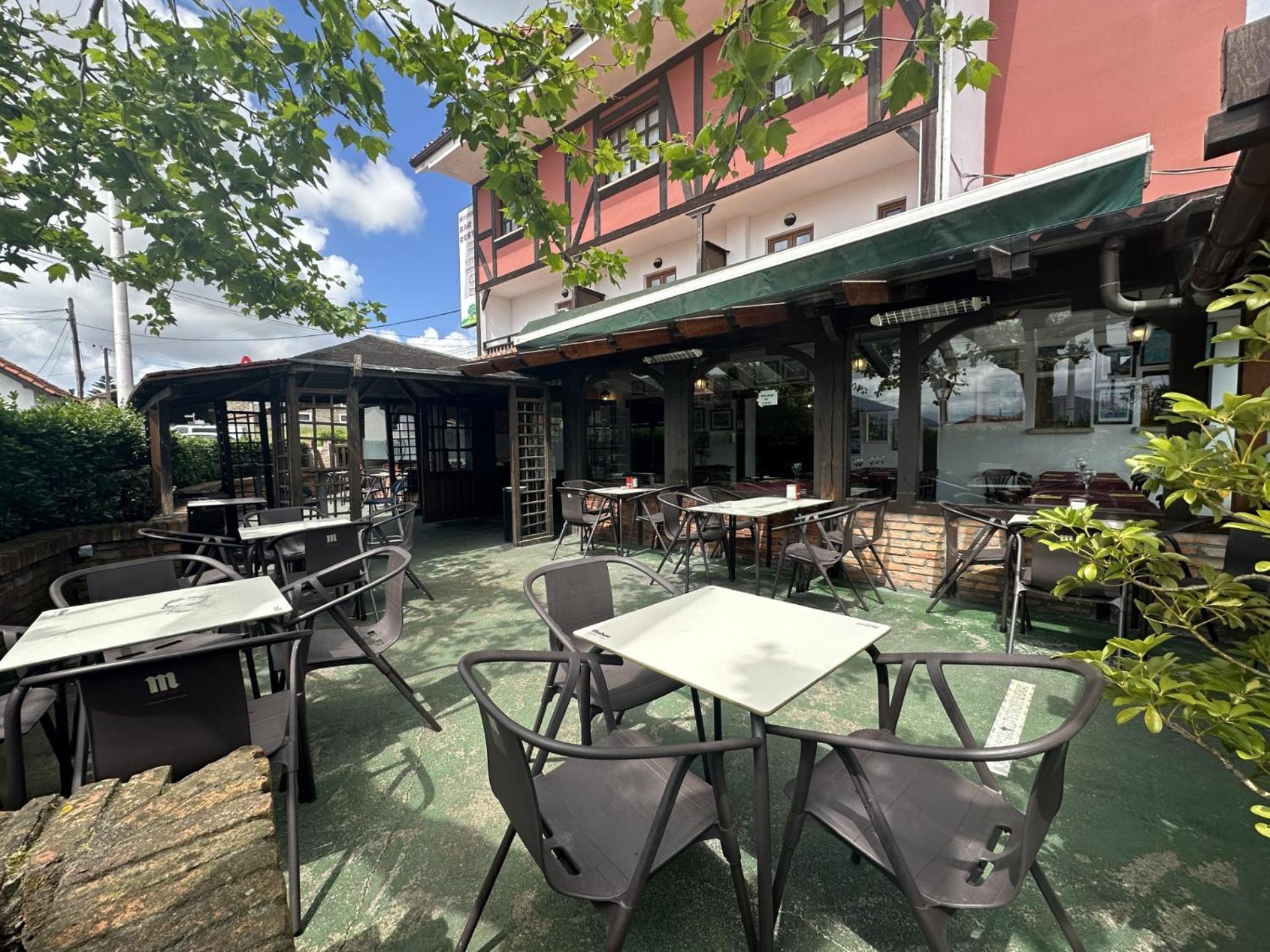 Hosteria Gelin De Gajano Esterno foto