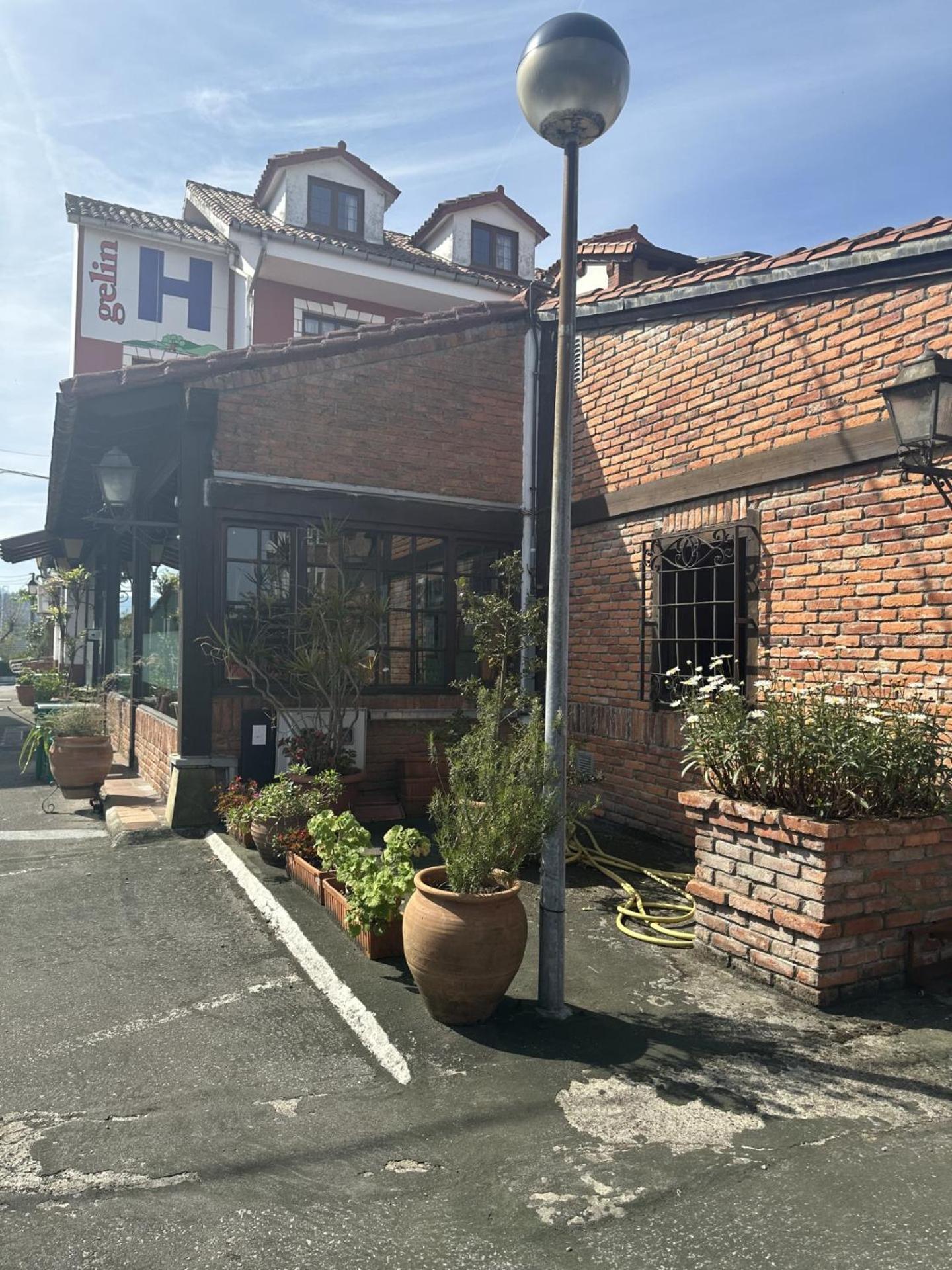 Hosteria Gelin De Gajano Esterno foto