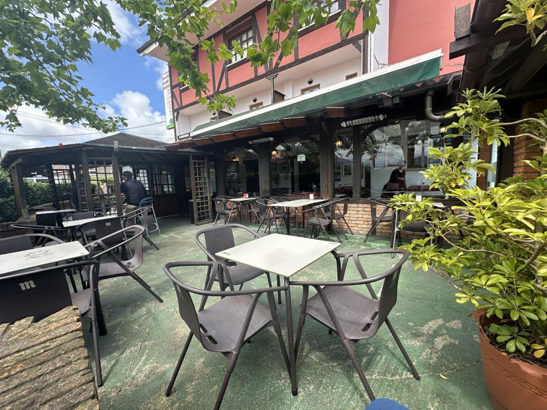 Hosteria Gelin De Gajano Esterno foto