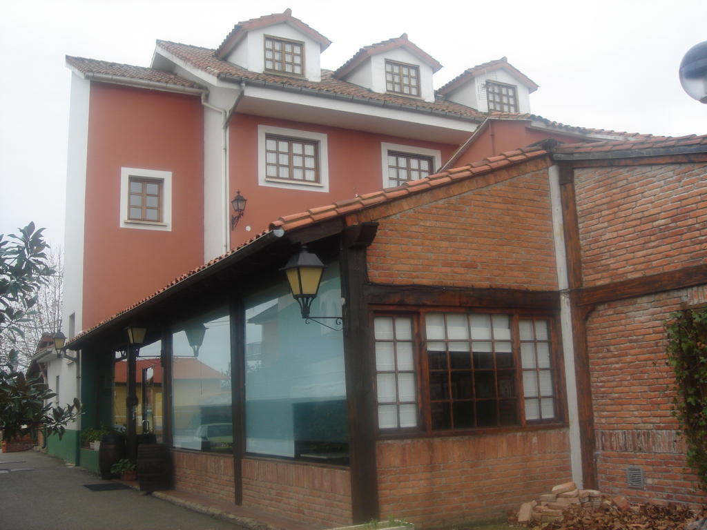 Hosteria Gelin De Gajano Esterno foto