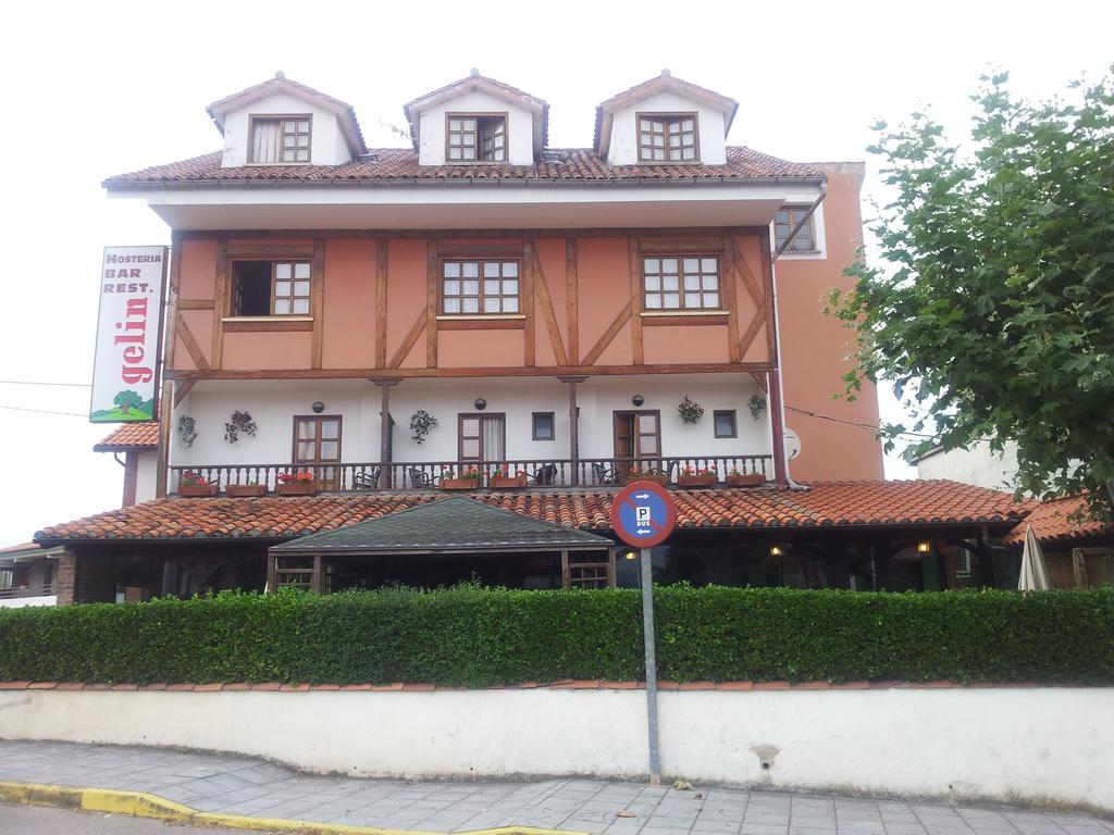Hosteria Gelin De Gajano Esterno foto